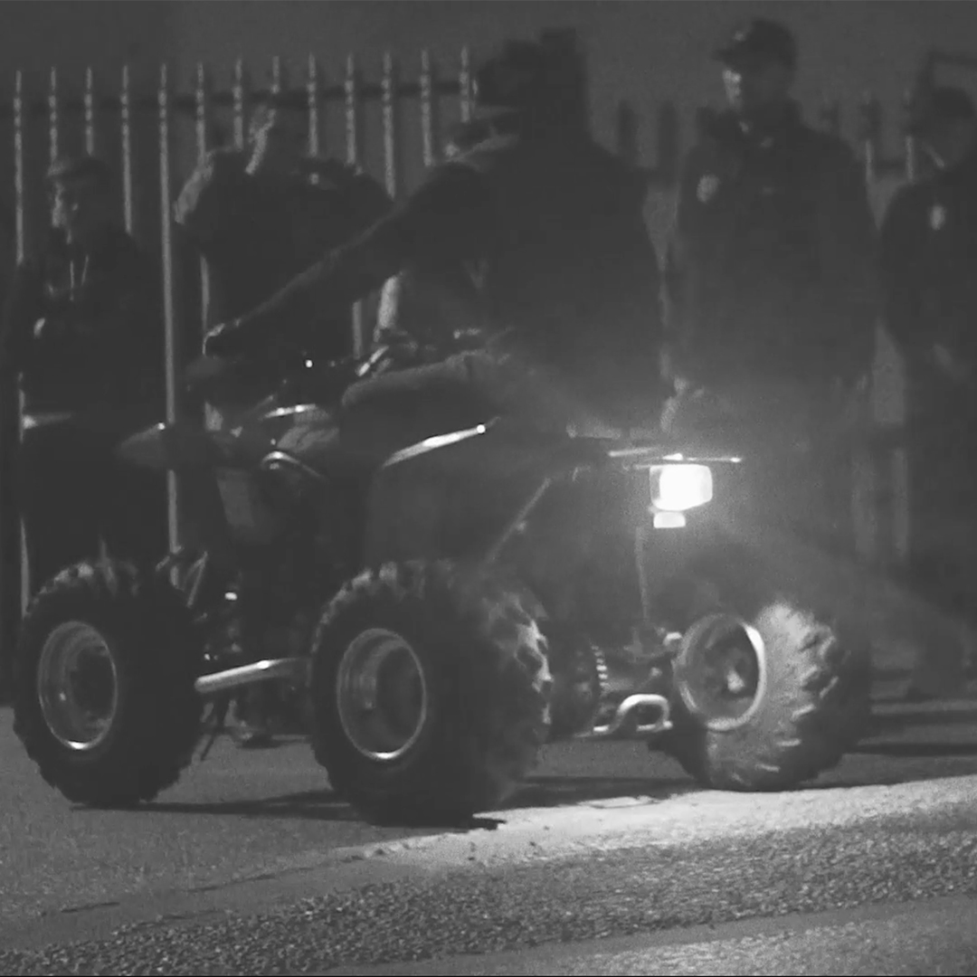 Blue Lights - Image 3